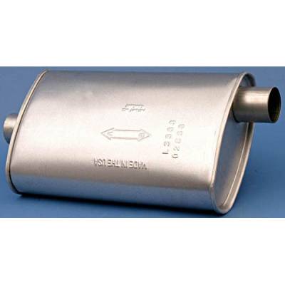 Omix Muffler - 17609-05