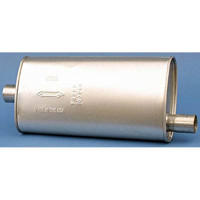 Omix Muffler - 17609-08