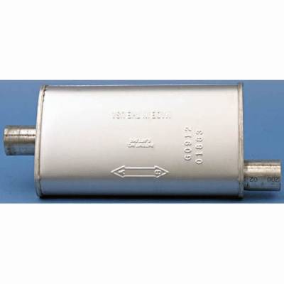 Omix Muffler - 17609-09