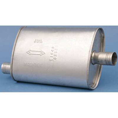 Omix Muffler - Models without Converter - 17609-1