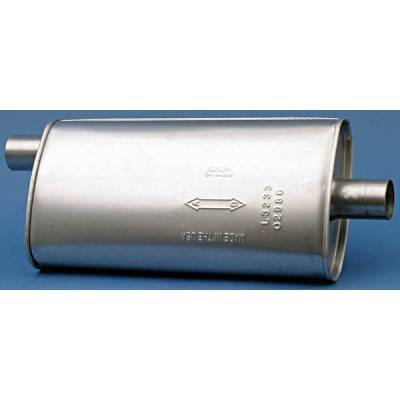 Omix Muffler - 17609-11