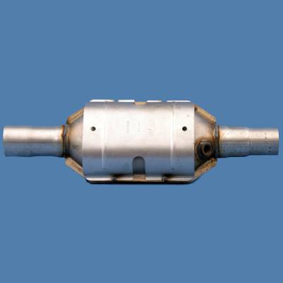 Omix Muffler - 17609-2