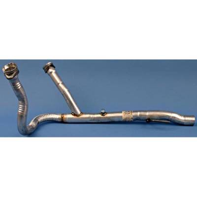 Omix Front Exhaust Pipe - 17613-13