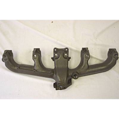Omix Exhaust Manifold - Including Gaskets - Bolts - 17622-11