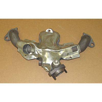 Omix Exhaust Manifold - Cast Iron - 17624-04