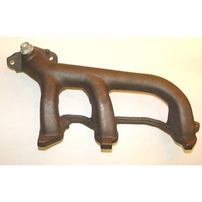 Omix Exhaust Manifold - Front - 17624-1