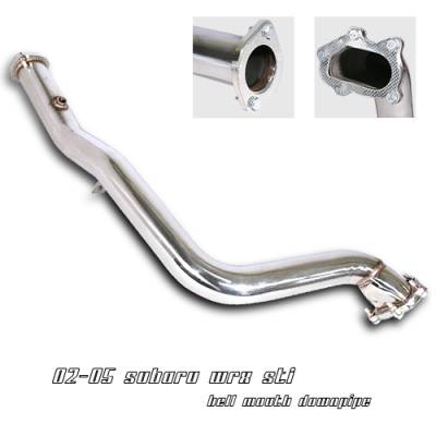 Subaru Impreza Option Racing Racing Exhaust Downpipe - 40-42108