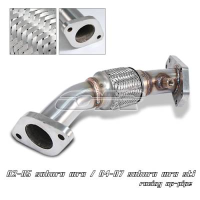 Subaru Impreza Option Racing Racing Exhaust Downpipe - 40-42109