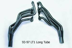 PaceSetter Exhaust Header - Long Tube - 70-2239