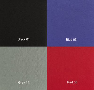 Volkswagen Cabrio  Neoprene Seat Cover - Image 2