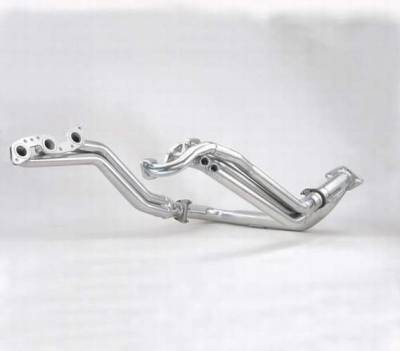 PaceSetter ARMOR Coat Exhaust Header - 72C1198
