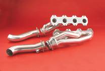 PaceSetter ARMOR Coat Exhaust Header - 72C1382