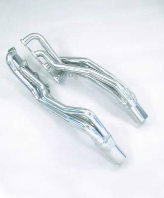 PaceSetter ARMOR Coat Exhaust Header - Long Tube - 72C3230