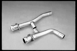 Specialty Exhaust V6 Adapter Kit - 82-2920