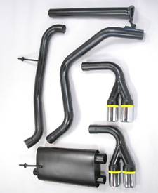 Pacesetter - MONZA Performance Exhaust System - 88-1474 - Image 1