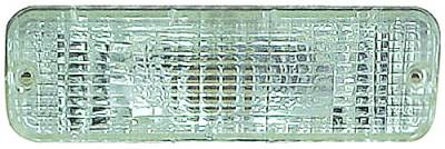 Ford Bronco IPCW Park Signals - Front - 1 Pair - CWB-504