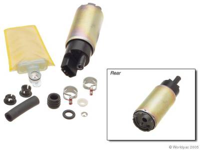 Fuel Pump Assembly