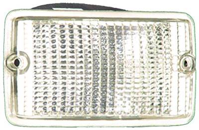 Jeep Wrangler IPCW Park Signals - Front - 1 Pair - CWC-404