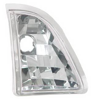 Ford Mustang IPCW Parking Lights - Inner - 1 Pair - CWC-515C