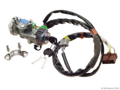 Ignition Lock Assembly