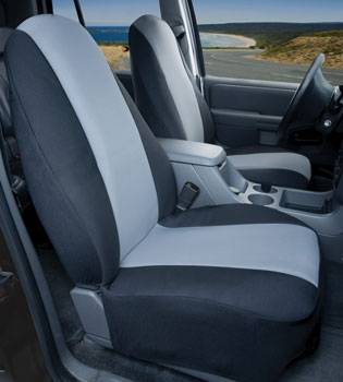 Ford F350  Neoprene Seat Cover - Image 1