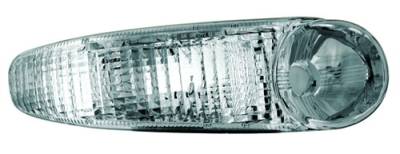 GMC Yukon IPCW Corner Lights - 1 Pair - CWC-609