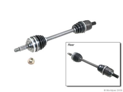 Axle Assembly