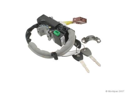 Ignition Lock Assembly