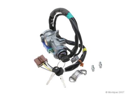 Ignition Lock Assembly