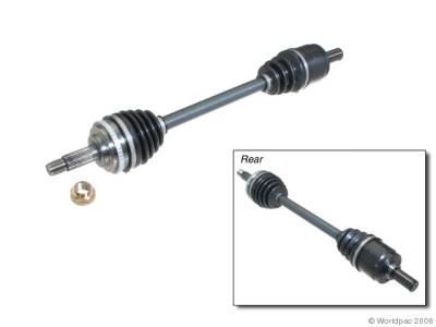 Axle Assembly
