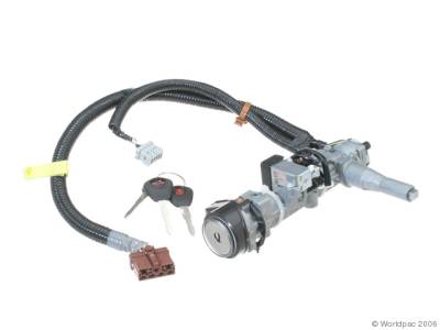 Ignition Lock Assembly