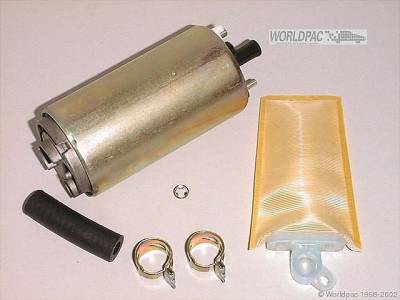 Fuel Pump Assembly