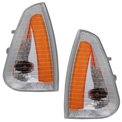 Dodge Corner Lights