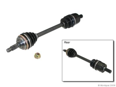 Axle Assembly