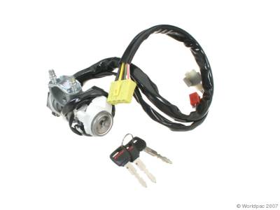 Ignition Lock Assembly