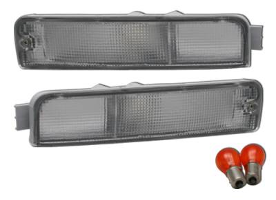 Nissan Pathfinder Corner Lights