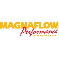 MagnaFlow - MagnaFlow Transition Front Tru-X Crossover Pipe with Catalytic Converter - 15448 - Image 2