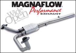 MagnaFlow Transition Tru-X Crossover Pipe - 15476