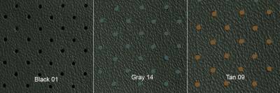 Jeep Grand Wagoneer  Leatherette Seat Cover - Image 2