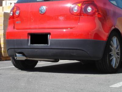 Megan Racing - Volkswagen Golf GTI Megan Racing Drift Spec Style Cat-Back Exhaust System - CBS-VWG06T-DS - Image 2