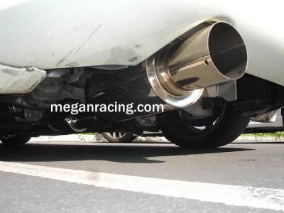 Megan Racing - Nissan 350Z Megan Racing Drift Spec Style Cat-Back Exhaust System - MR-CBS-N3Z-DS - Image 2