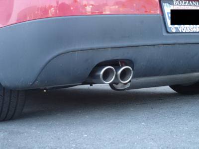 Megan Racing - Volkswagen Golf GTI Megan Racing OE-RS Series Cat-Back System - MR-CBS-VWG06T - Image 4