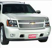 Lund - Chevrolet Silverado Lund Framed Perimeter Grille - 2PC - Image 2