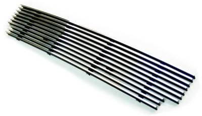 Ford Expedition IPCW Billet Bumper Grille - Cut-Out - CWBG-0304EXB