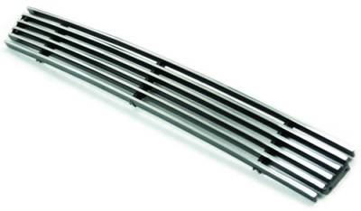 GMC Sierra IPCW Billet Air Dam Grille - Cut-Out - Center - CWBG-03GMCA