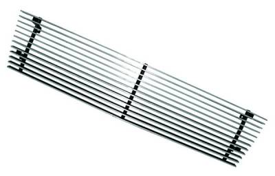 Chevrolet Blazer IPCW Billet Grille - Cut-Out - 1PC - CWBG-8290S10