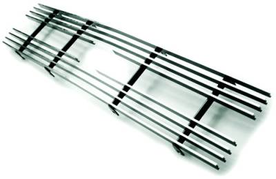 Chevrolet S10 IPCW Billet Grille - Cut-Out - 1PC - CWBG-9192S10