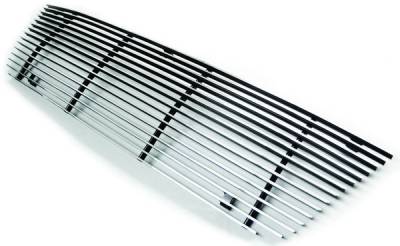Ford E-Series IPCW Billet Grille - Cut-Out - CWBG-9203VAN
