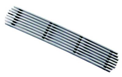 Ford Superduty IPCW Billet Bumper Grille - Cut-Out - Center - 1PC - CWBG-9901SDB