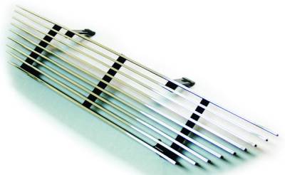 Ford Mustang IPCW Billet Grille - Cut-Out - CWBG-9904MUG